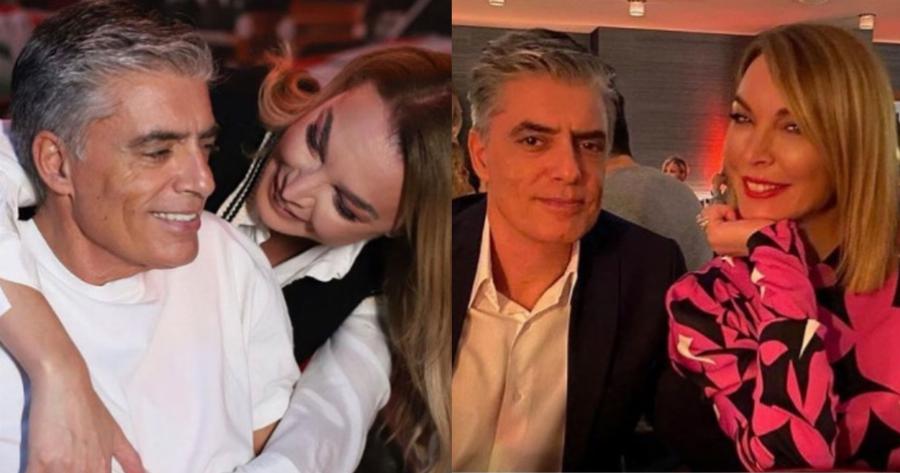 Ταξίδι στο Παρίσι για την Στεφανίδου και τον Ευαγγελάτο: Η υπέροχη φωτογραφία στον Πύργο του Άιφελ