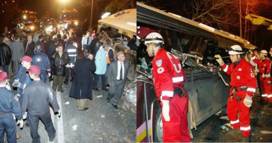 Η μαύρη επέτειος στα Τέμπη με τους 21 νεκρούς μαθητές: Η απόφαση 15χρονης που σημάδεψε τη ζωή της