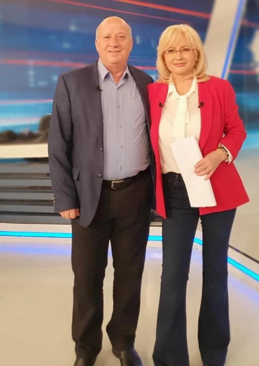 Θανάσης Κατερινόπουλος: Αυτά είναι 5 πράγματα που δεν γνωρίζετε για τον άνθρωπο που έχει αποθεώσει το Twitter