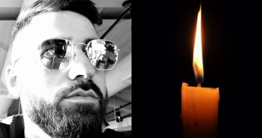 Θρήνος στην Πάτρα πριν την ανάσταση: Νεκρός σε τροχαίο ο Χρήστος Σταυρόπουλος