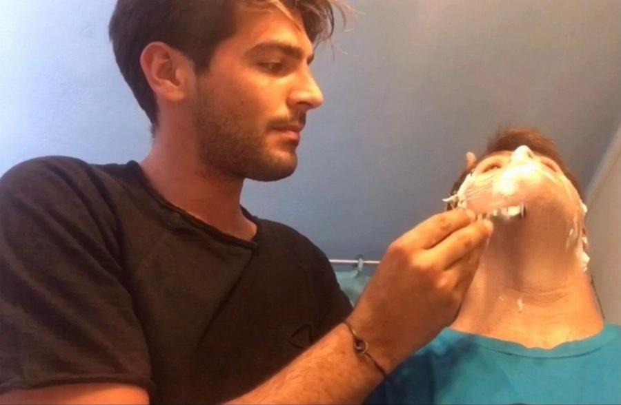 Δύο αχώριστα αδέρφια, ο ένας με σύνδρομο Down: Nίκος και Γιώργος