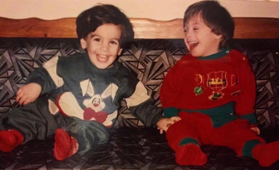 Δύο αχώριστα αδέρφια, ο ένας με σύνδρομο Down: Nίκος και Γιώργος