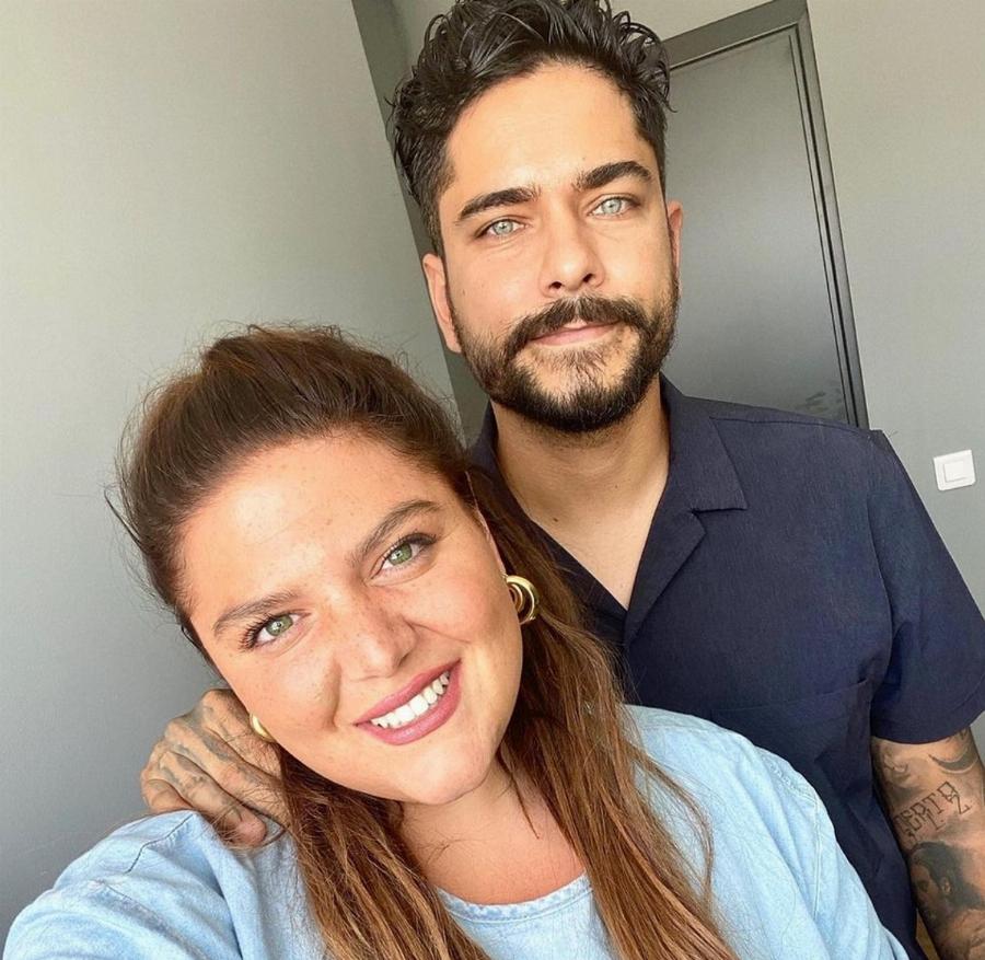 Δανάη Μπάρκα: «Μεγαλύτερη χαρά από το να τα ‘χεις με μάγειρα δεν υπάρχει. Eίναι ένα σώμα να γείρεις, ένας ώμος να γείρεις στα δύσκολα»