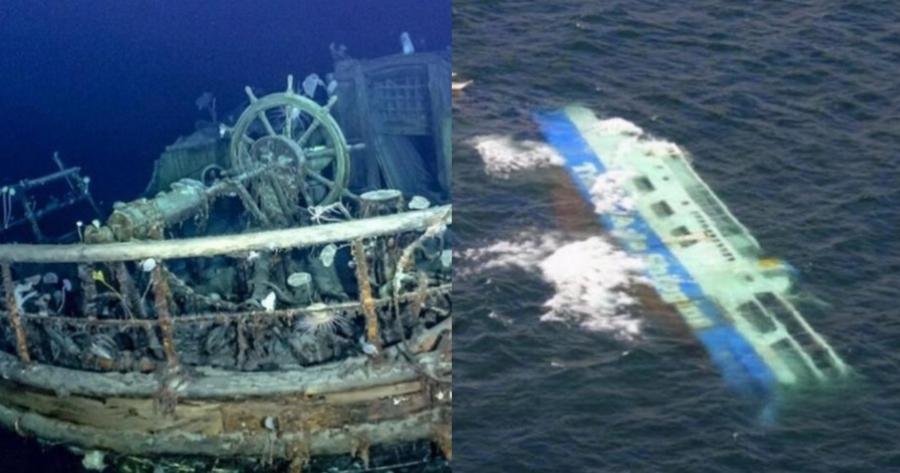 Ρίγος και συγκίνηση: Ο «Τιτανικός» της Κρήτης με τους 273 νεκρούς που έμεινε στην ιστορία