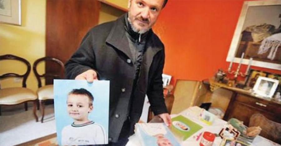 Πατέρας Διονύσιος: Όταν ο γιος του έφυγε από την ζωή εξαιτίας φωτοβολίδας την ώρα της Ανάστασης