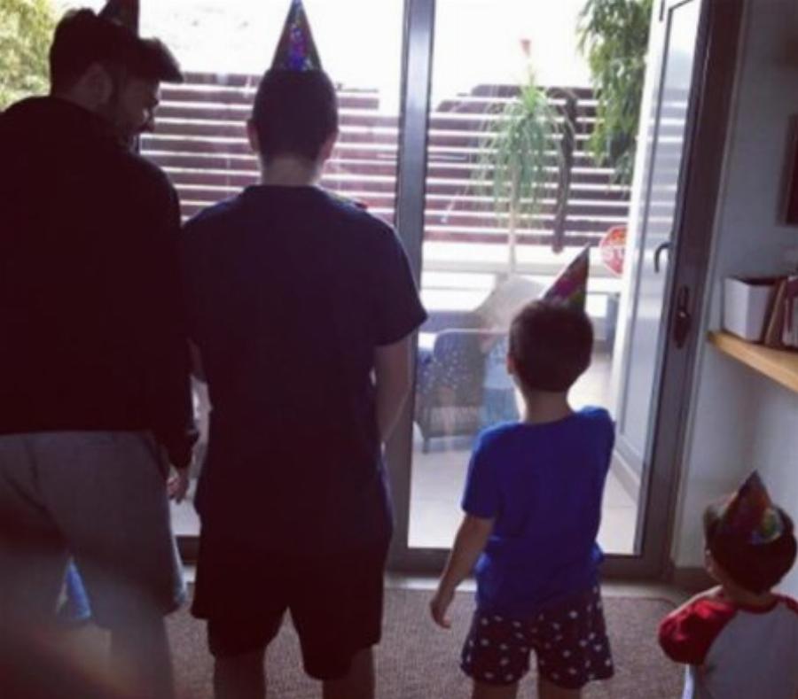 Κοντά στο κέντρο της Αθήνας με ένα θεόρατο σαλόνι: Το μεγάλο σπίτι του Γιώργου Λιάγκα μετά από το διαζύγιο με την Φαίη Σκορδά