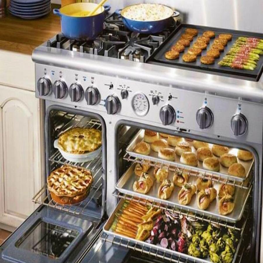 Ηλεκτρικός φούρνος: Ο επαναστατικός ηλεκτρικός φούρνος που κάθε γυναίκα θα ήθελε στην κουζίνα της