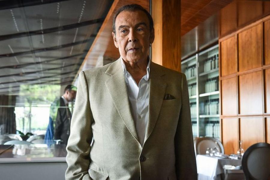 “Ο ξεχωριστός «θησαυρός» που πήρε η Άντζελα Γκερέκου”: Έτσι μοιράστηκε η περιουσία του Τόλη Βοσκόπουλου