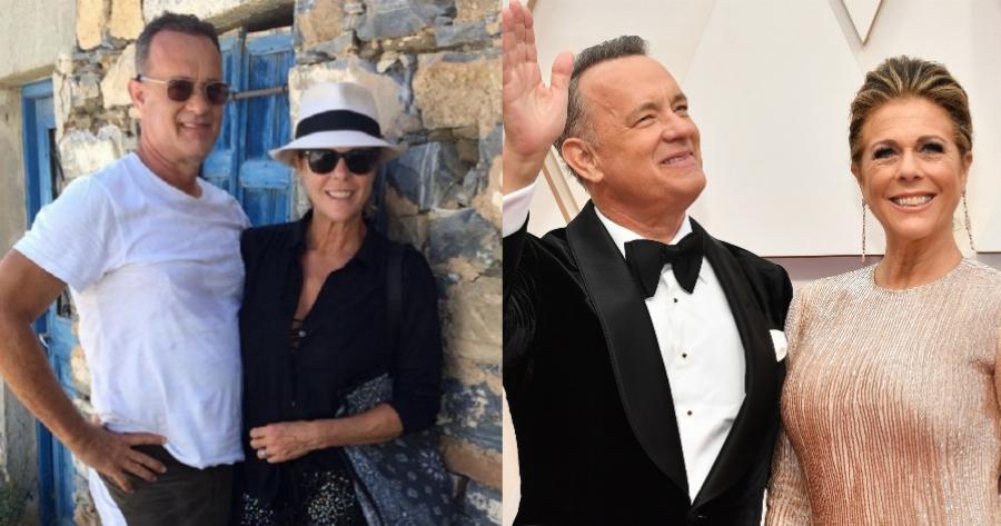 Νηστεία, εκκλησιασμός και πίστη στην Ορθοδοξία για τον Τομ Χάνκς και την Ρίτα Γουίλσον