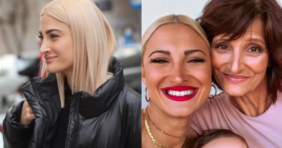 Δύσκολες στιγμές για την Ιωάννα Τούνη: Έφυγε από την ζωή η μητέρα της