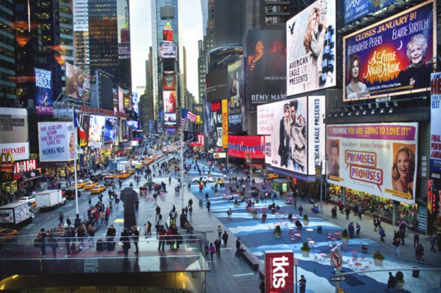 Από τις 6 Μαΐου καθημερινή απευθείας πτήση Αθήνα – Νέα Υόρκη με την American Airlines