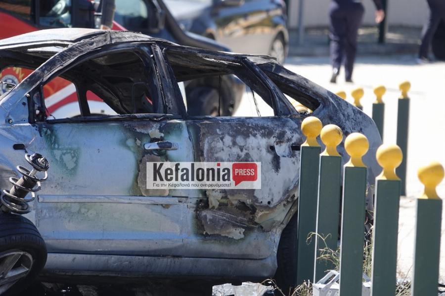 Τροχαίο Κεφαλονιά: Θλίψη για τον 17χρονο Φάμπιο που κάηκε ζωντανός – Η μάνα είδε το παιδί της να καίγεται ζωντανό