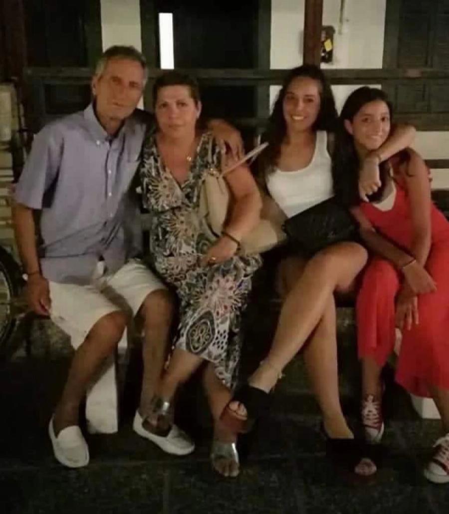 Σοβαρό τροχαίο: Ανείπωτος θρήνος στην κηδεία της 14χρονης Χριστίνας