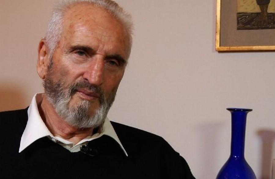 Νικήτας Τσακίρογλου: «Πήρα μεγάλη αγάπη στα 85 μου γιατί παίζω στον “Αγιο Παΐσιο”»