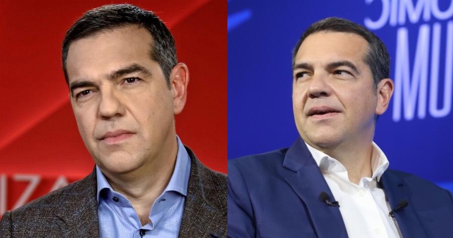 Αλέξης Τσίπρας: Πανέτοιμος για Πρωθυπουργός ξανά ο Τσίπρας στο 3ο Συνέδριο του ΣΥΡΙΖΑ