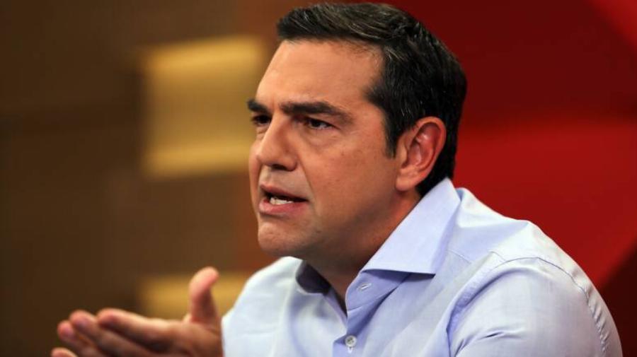 Αλέξης Τσίπρας: Πανέτοιμος για Πρωθυπουργός ξανά ο Τσίπρας στο 3ο Συνέδριο του ΣΥΡΙΖΑ