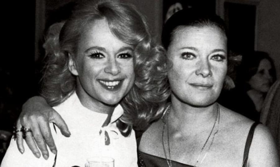 Τζένη Καρέζη: Η δεξίωση που άφησε ιστορία, οι έρωτες που οδήγησαν σε γάμο και οι σπουδαίοι ρόλοι