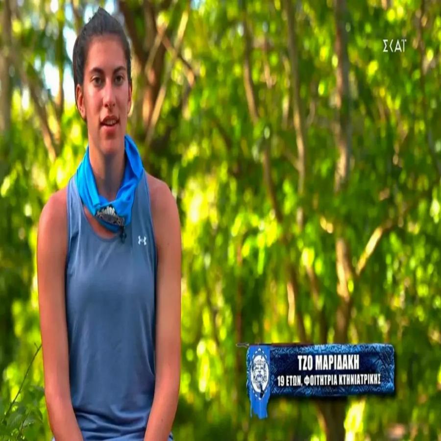 «Οι ίδιοι ξέρουν τι συμβαίνει πραγματικά»: Οι δηλώσεις της Τζο Μαριδάκη για τη σχέση Άρη Σοϊλέδη και Σοφιάννας Αβραμάκη στο Survivor