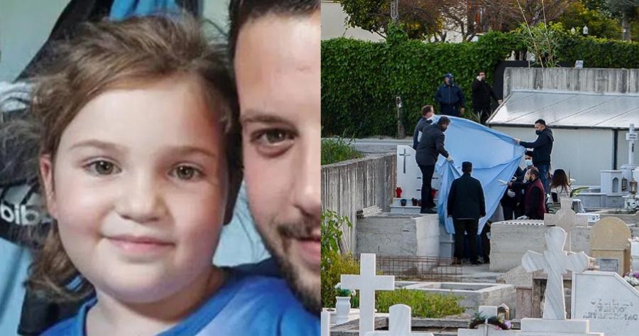 Άνοιξε ο τάφος της Τζωρτζίνας για το τάμπλετ: Υπόθεση Ρούλας Πισπιρίγκου