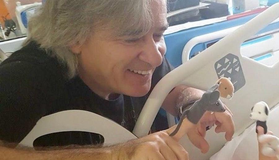 «Υπόδειγμα ανθρώπου!»: Όλο το διαδίκτυο αποθεώνει τον γιατρό της Τζωρτζίνας, Ανδρέα Ηλιάδη