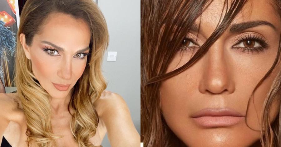 “Κάπου ώπα με το Photoshop”: Το Twitter τρολάρει τη Δέσποινα Βανδή για την αφίσα της