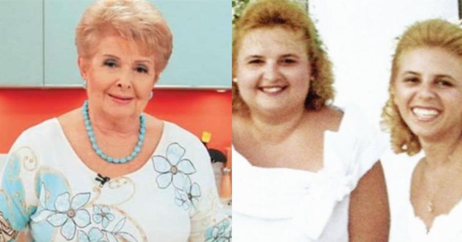 Βέφα Αλεξιάδου: «Τις κόρες μου δεν τις πήρε ο Θεός, έφυγαν μόνες τους. Έφυγαν γιατί δεν πήγαιναν στον γιατρό»