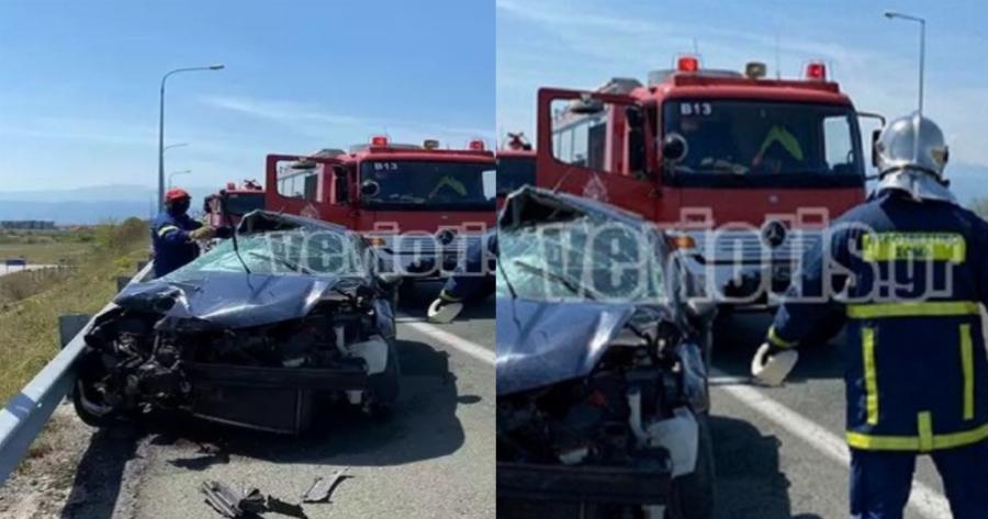 Κατέληξε ο πατέρας της 14χρονης που είχε σκοτωθεί σε τροχαίο: Τραγωδία στην Βέροια