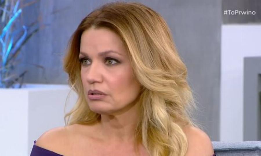 Παναγιώτα Βλαντή: «Δεν πρέπει να ρωτάς μια γυναίκα, ειδικά άνω των 40, αν θα κάνει παιδί»