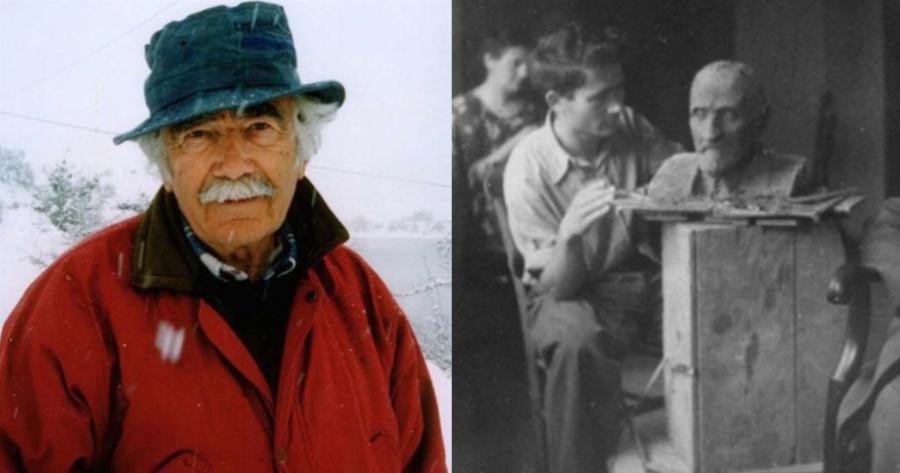 Γλύπτης Βρέλλης: Ο Έλληνας όπου τα χέρια του έφτιαξαν την ιστορία της χώρας μας σε κέρινα ομοιώματα