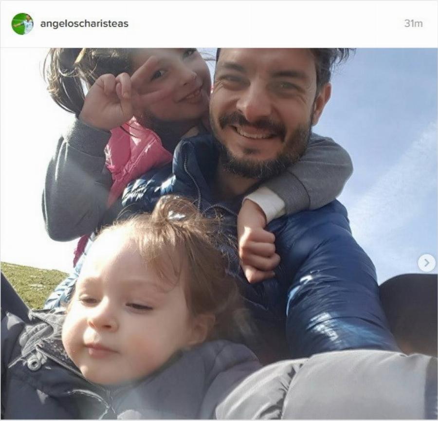 Άγγελος Χαριστέας: Ο σκόρερ του Euro 2004, η πολιτική σταδιοδρομία και η νέα οικογενειακή ζωή στην Ολλανδία