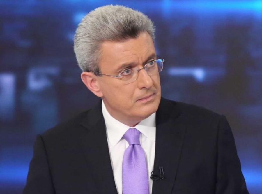 «Βγάλε τον σκασμό ανόητε! Που θα μου πεις εσύ εμένα χθεσινό παιδάκι»: Μέγα ξέσπασμα Χατζηνικολάου στον αέρα