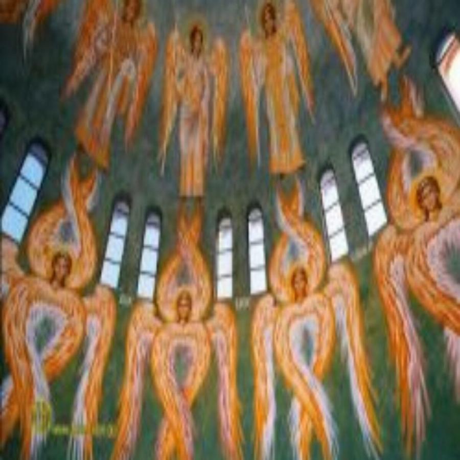 Πόσες είναι οι «Αγγελικές Δυνάμεις»; -Τι είναι τα Χερουβείμ και Σεραφείμ;