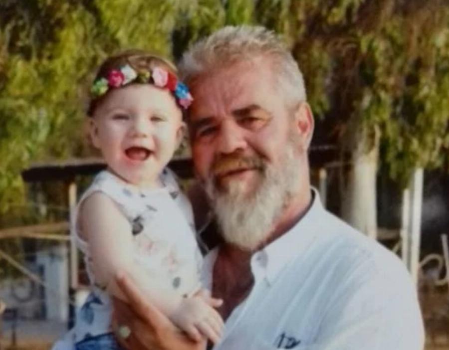 «Γελοιότητα ότι είχα σχέση με τη Ρούλα»: Σπάει τη σιωπή του ο νονός της Μαλένας