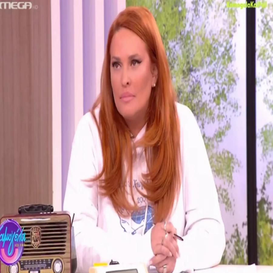 Καταπέλτης η Σίσσυ Χρηστίδου: Ξέσπασε για τα αρνητικά σχόλια – Η δημόσια απάντηση της