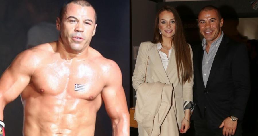 Μιχάλης Ζαμπίδης: Θα γίνει για πρώτη φορά πατέρας – Έγκυος σε δίδυμα η όμορφη σύντροφός του