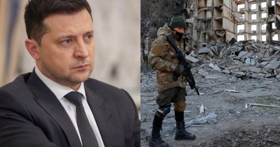 Βολοντίμιρ Ζελένσκι: Τα «εγκλήματα πολέμου» στην Μπούτσα θα εξεταστούν από το ΣΑ του ΟΗΕ