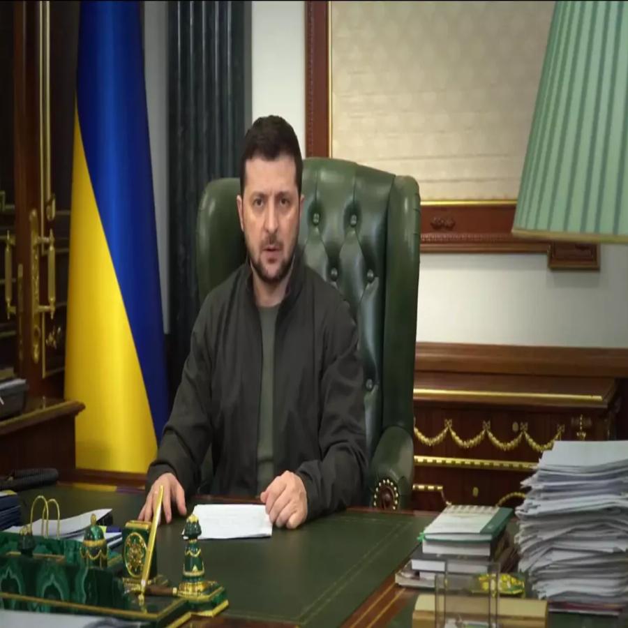 Ουκρανία: Προειδοποίηση από τον Ζελένσκι να προετοιμαστεί ο κόσμος για ενδεχόμενη ρωσική πυρηνική επίθεση
