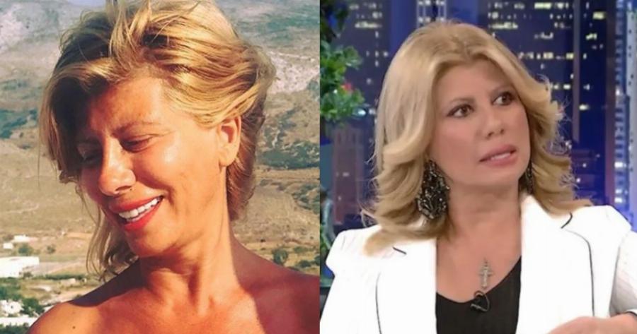 Ζήνα Κουτσελίνη: «Ο πατέρας μου μαχαίρωσε με φαλτσέτα τη μάνα μου, θα τη σκότωνε μπροστά μου»