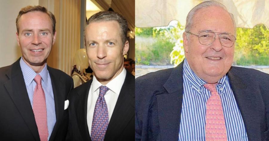 Νικόλαος Ζούλλας: H οικογενειακή διαμάχη του εφοπλιστή, που τον οδήγησε να αποκληρώσει του γιους του από την περιουσία του