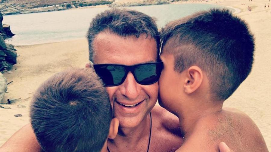 Γιώργος Λιάγκας: Ο γάμος με τη Φαίη Σκορδά, ο χωρισμός που του στοίχισε, τα 120 κιλά και η κόντρα με τον Κοκλώνη