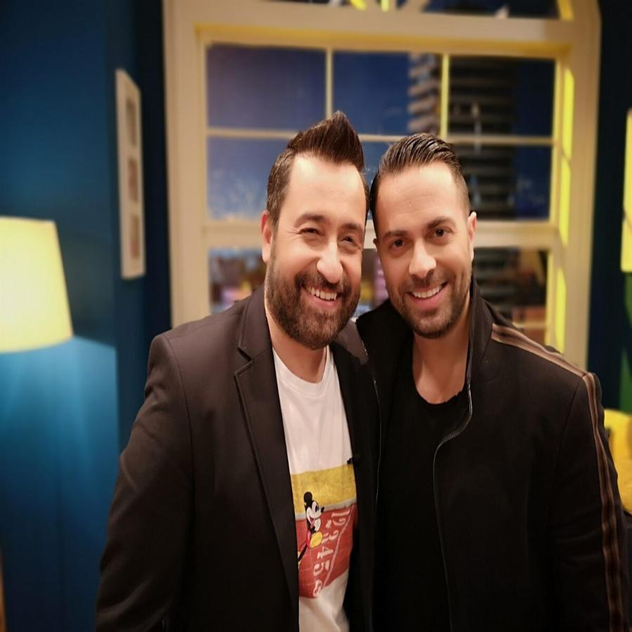 Ηλίας Βρεττός: «Έχω πάει με τρεις γυναίκες μέσα σε ένα 24ωρο»