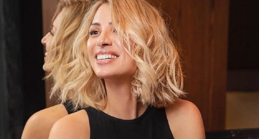 Μαρία Ηλιάκη: «Έχω μέσα μου το άγχος μήπως μείνει η μικρή χωρίς μαμά, όπως έμεινα εγώ χωρίς τη μαμά μου»