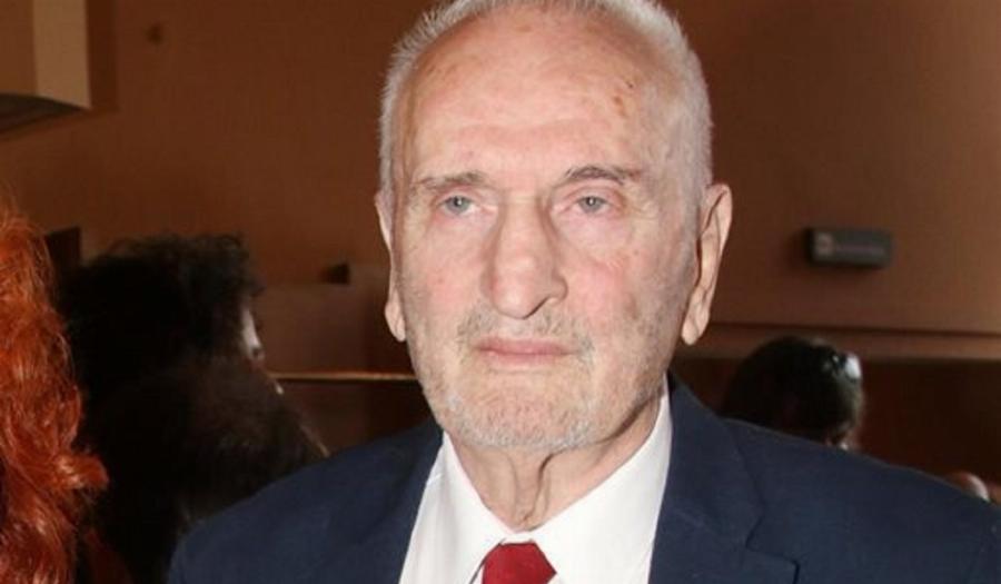 Νικήτας Τσακίρογλου: «Πήρα μεγάλη αγάπη στα 85 μου γιατί παίζω στον “Αγιο Παΐσιο”»