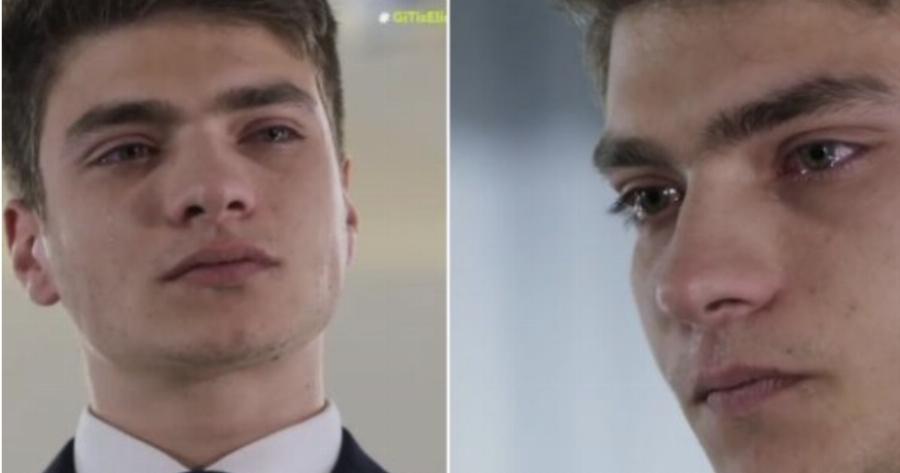 Το Twitter έδωσε Όσκαρ ερμηνείας στον Φίλιππο από το “Η γη της ελιάς” – Ποιος είναι ο Διονύσης Παπανδρέου που τον υποδύεται