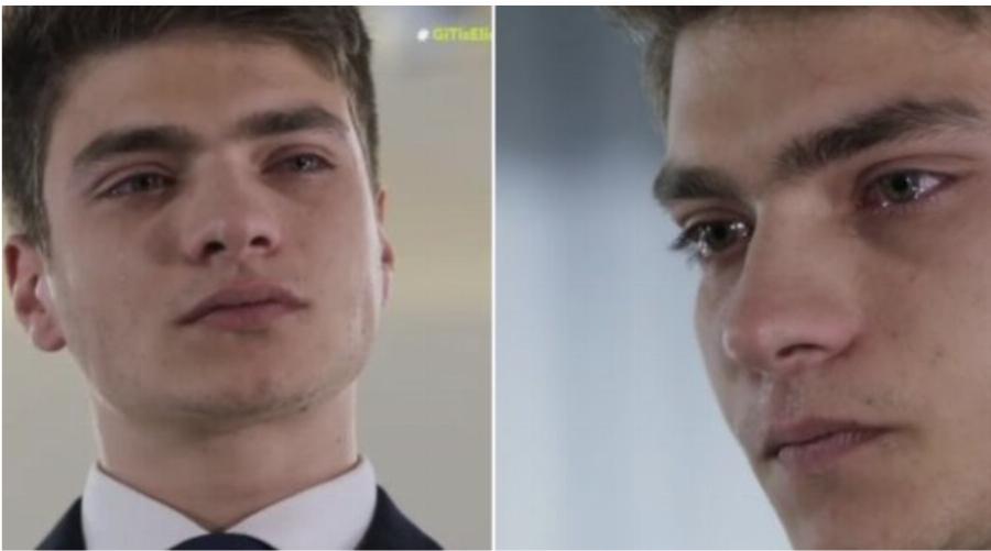 Το Twitter έδωσε Όσκαρ ερμηνείας στον Φίλιππο από το “Η γη της ελιάς” – Ποιος είναι ο Διονύσης Παπανδρέου που τον υποδύεται