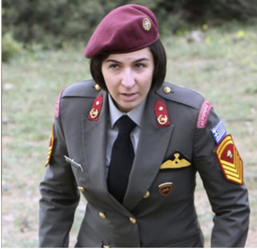 Βασιλική Πλεξίδα: «Οφείλω τη ζωή μου σε Εκείνη για αυτό και θα Την ευγνωμονώ και θα Την ομολογώ»