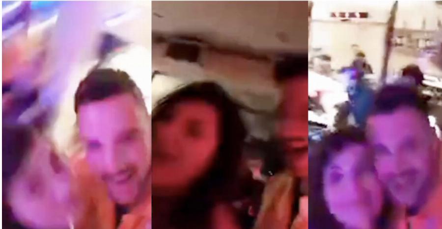 Υπόθεση Πάτρας: Μάνος και Ρούλα γλεντάνε στο καρναβάλι της Πάτρας τον Μάρτιο του 2020