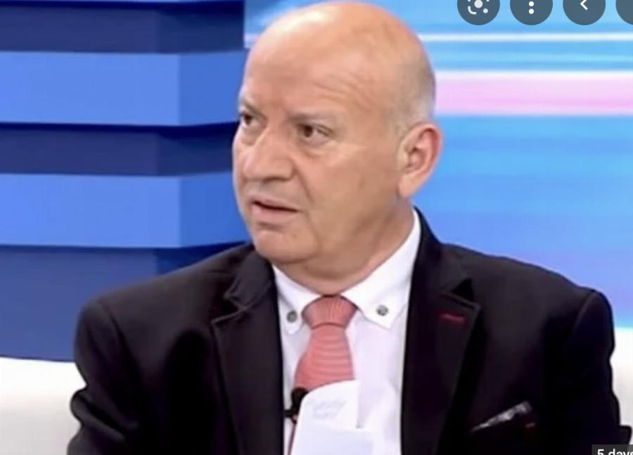 “Τώρα δεν κοιμάται; Τώρα κλαίει; Πριν τι έκανε;”: Λάβρος ο Κατερινόπουλος κατά της Ρούλας Πισπιρίγκου