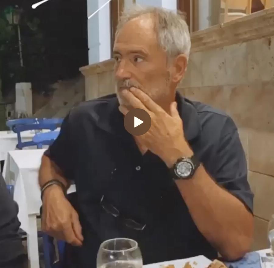 Αυτοί είναι οι γονείς της Αθηνάς Οικονομάκου: Μοιάζουν σαν δυο σταγόνες νερό