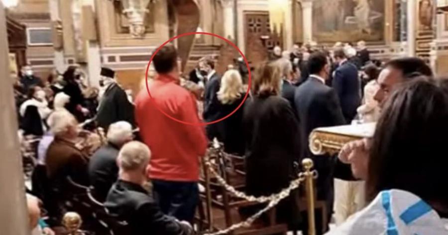 Ο πραγματικός λόγος που ο Μητσοτάκης έφυγε «τρέχοντας» από τη Μητρόπολη